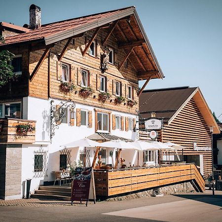 Hotel Tradizio Mittelberg Eksteriør bilde