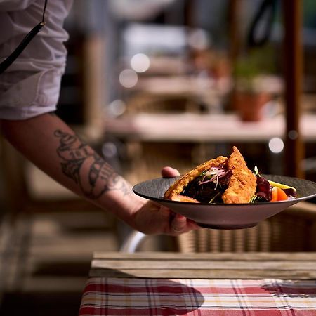 Hotel Tradizio Mittelberg Eksteriør bilde