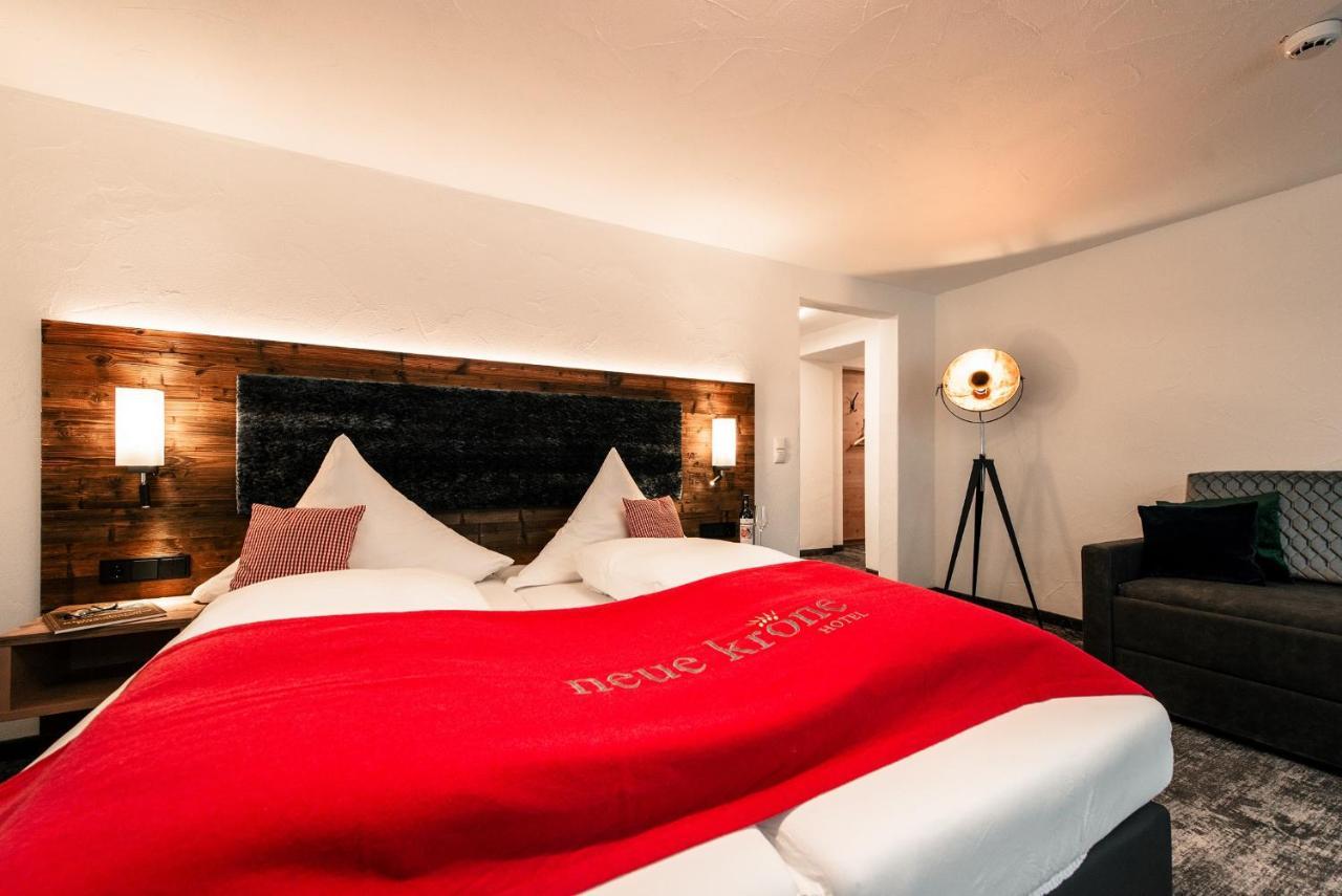 Hotel Tradizio Mittelberg Eksteriør bilde