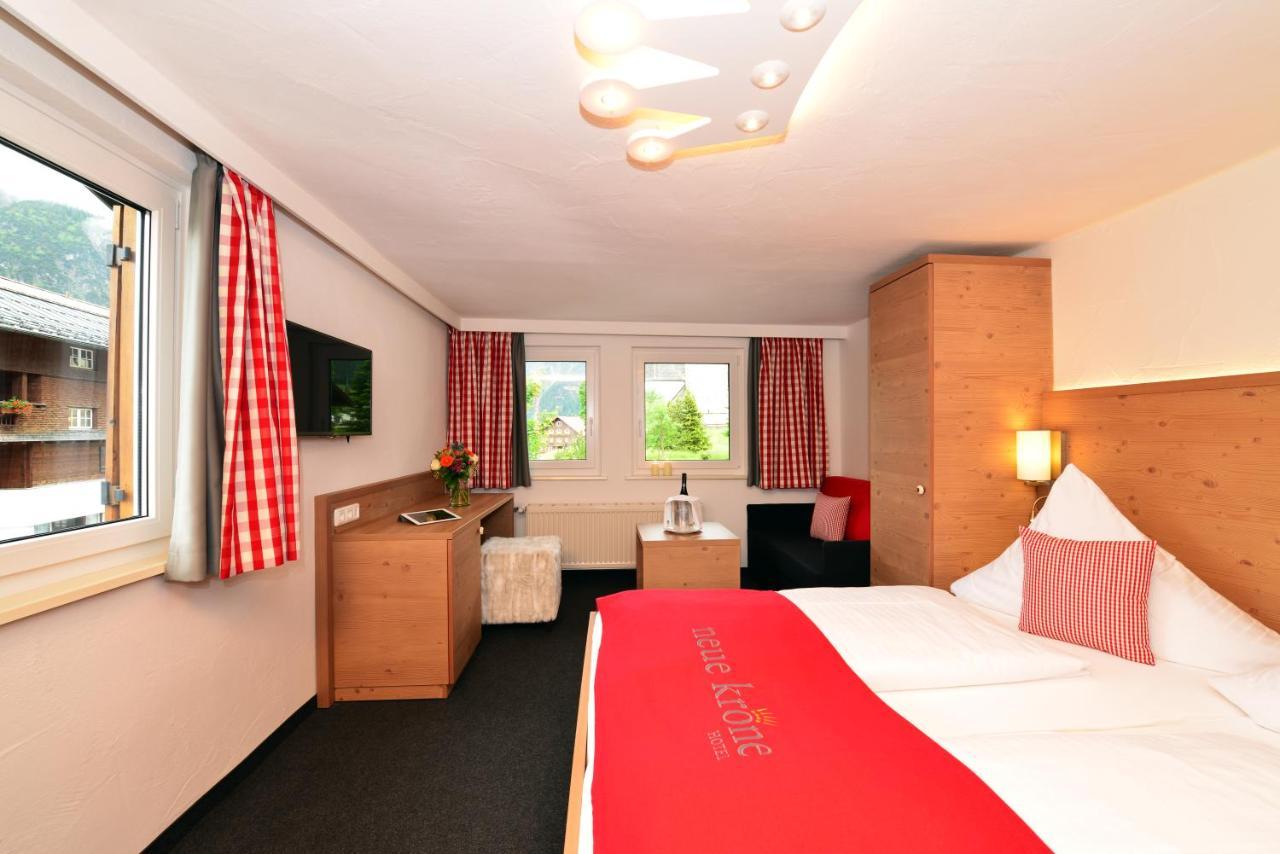 Hotel Tradizio Mittelberg Eksteriør bilde