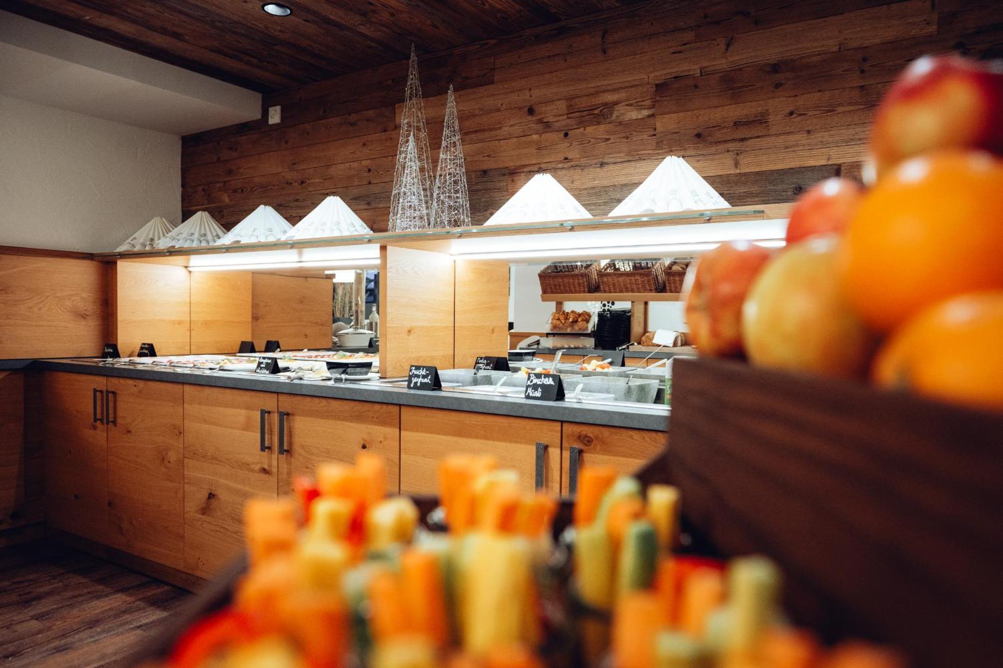 Hotel Tradizio Mittelberg Eksteriør bilde