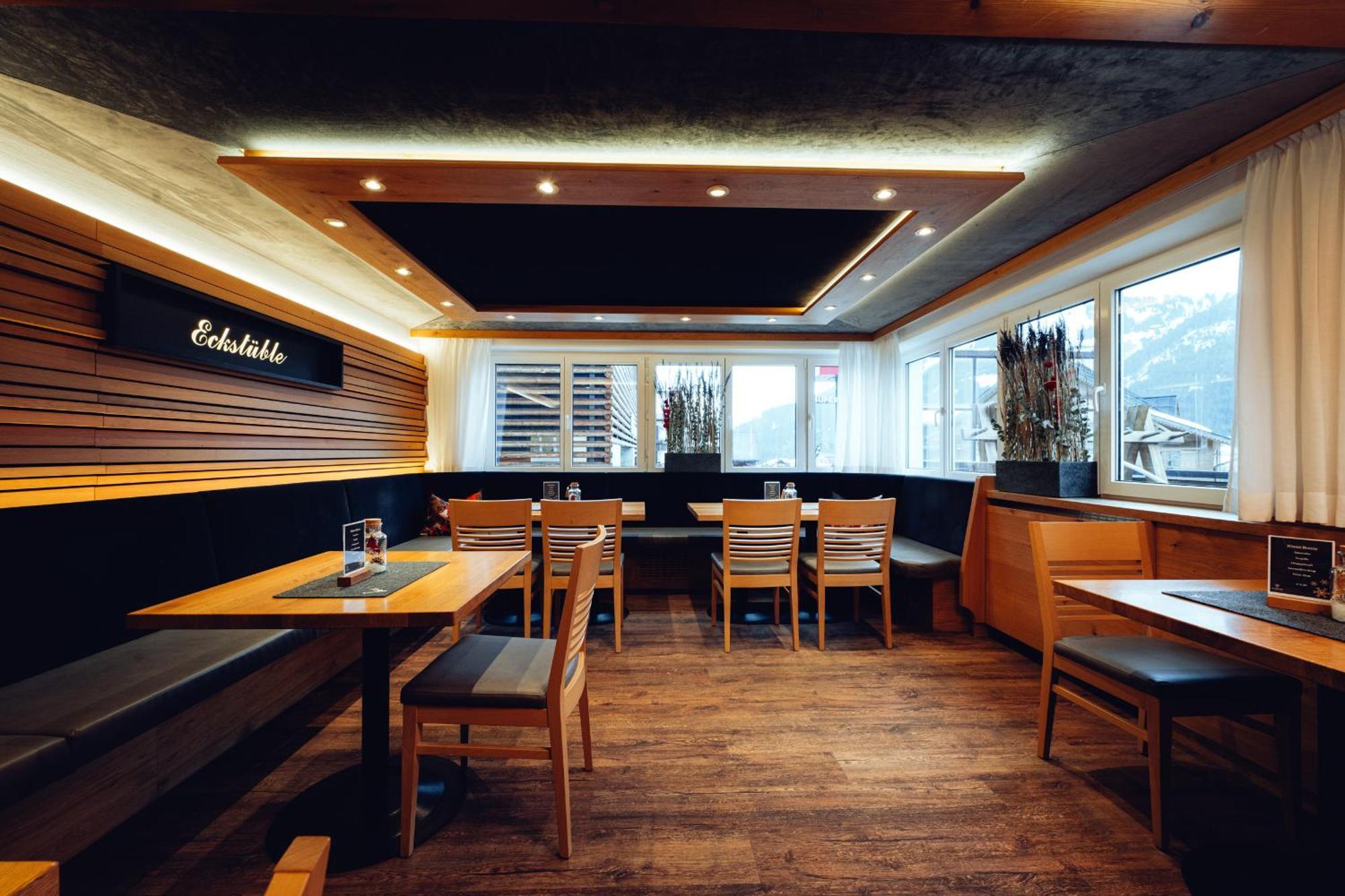 Hotel Tradizio Mittelberg Eksteriør bilde