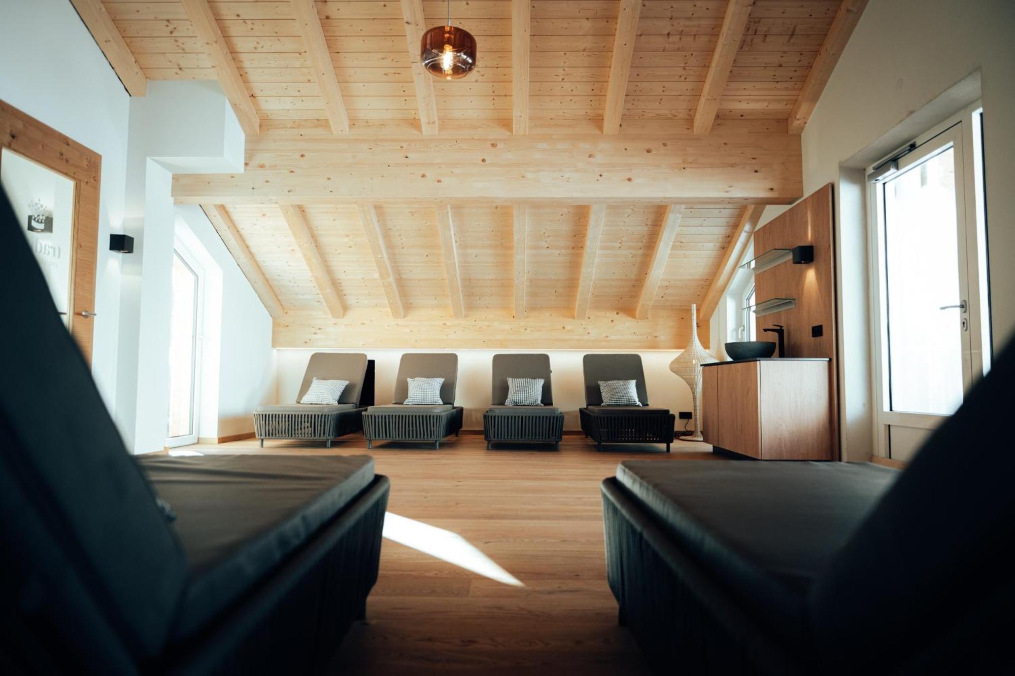 Hotel Tradizio Mittelberg Eksteriør bilde