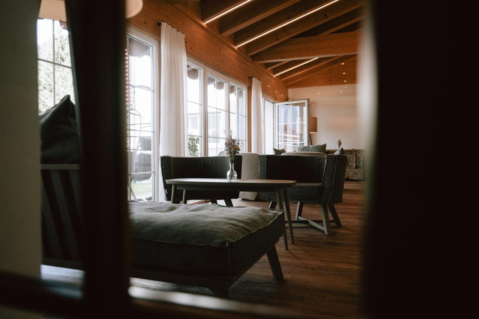 Hotel Tradizio Mittelberg Eksteriør bilde