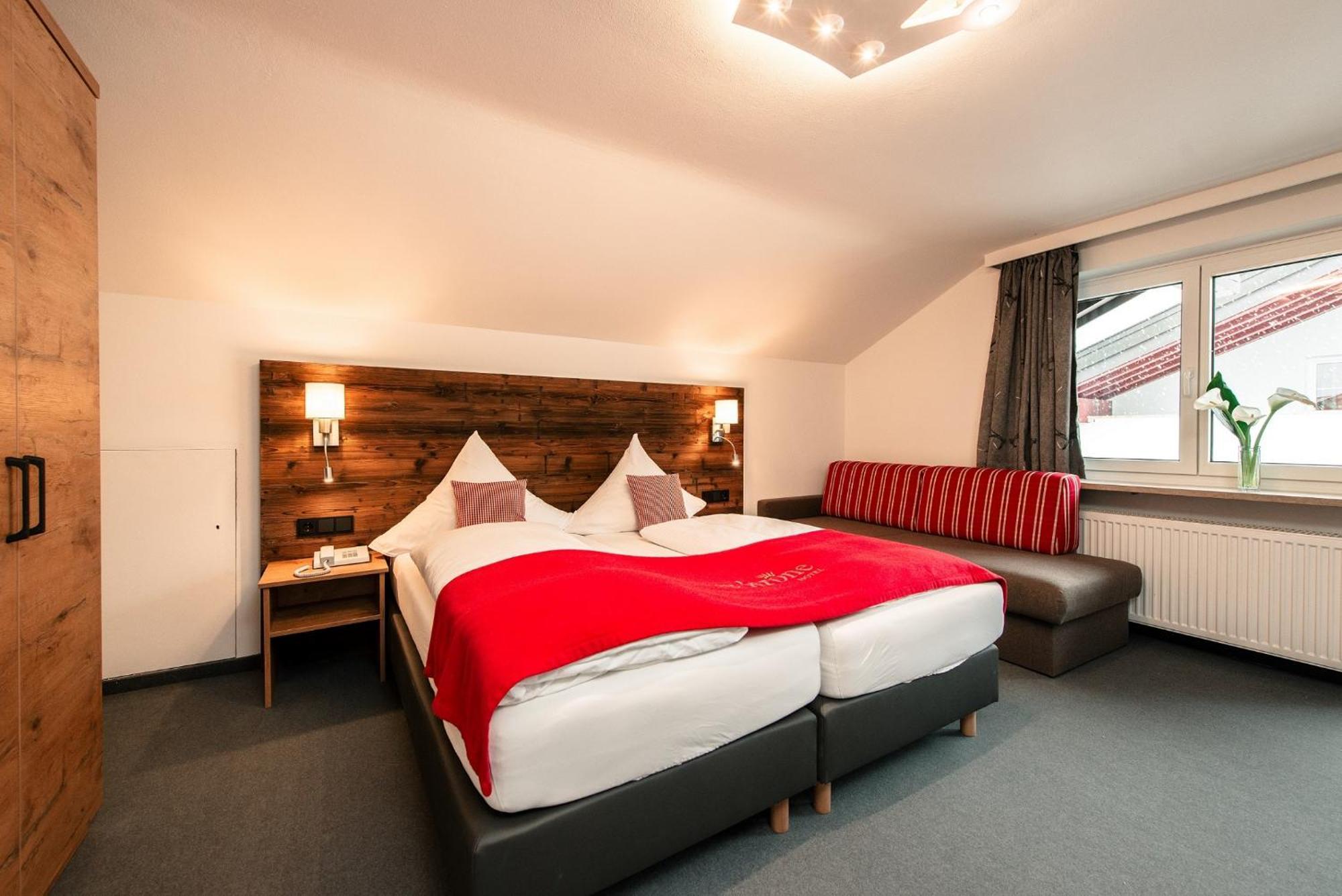 Hotel Tradizio Mittelberg Eksteriør bilde