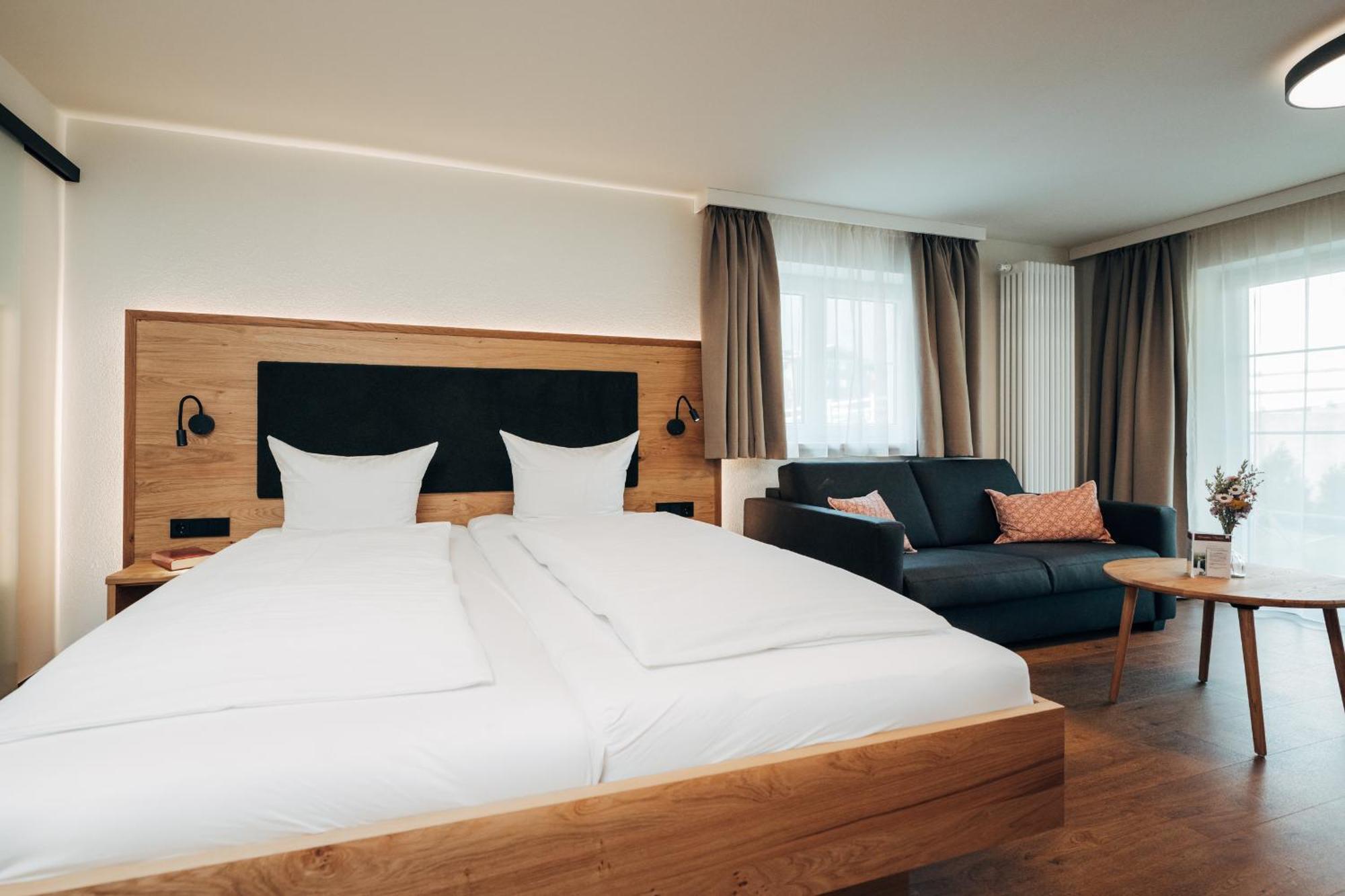 Hotel Tradizio Mittelberg Eksteriør bilde