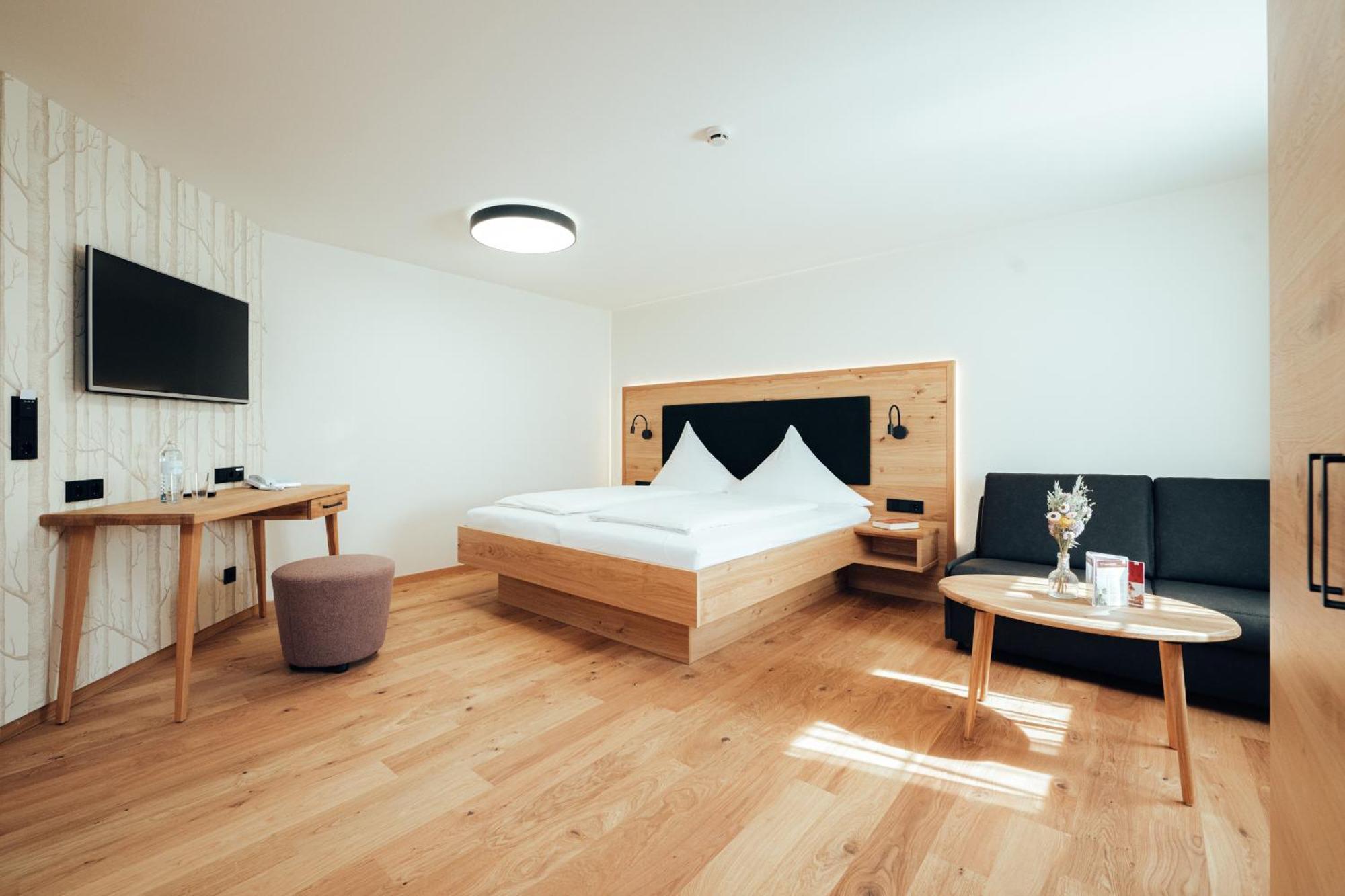 Hotel Tradizio Mittelberg Eksteriør bilde