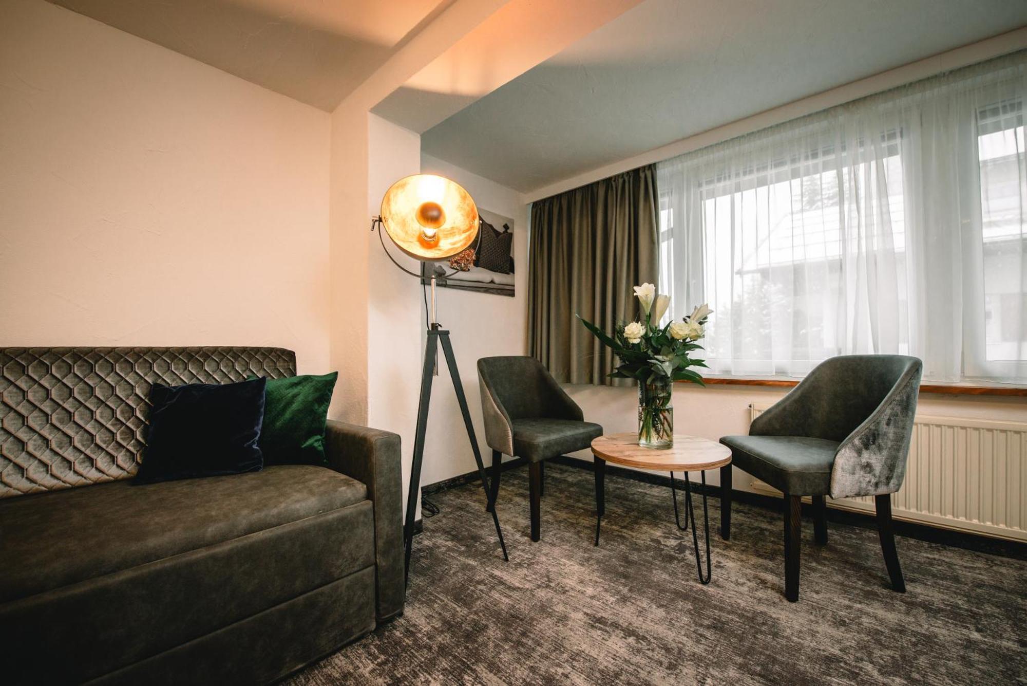 Hotel Tradizio Mittelberg Eksteriør bilde