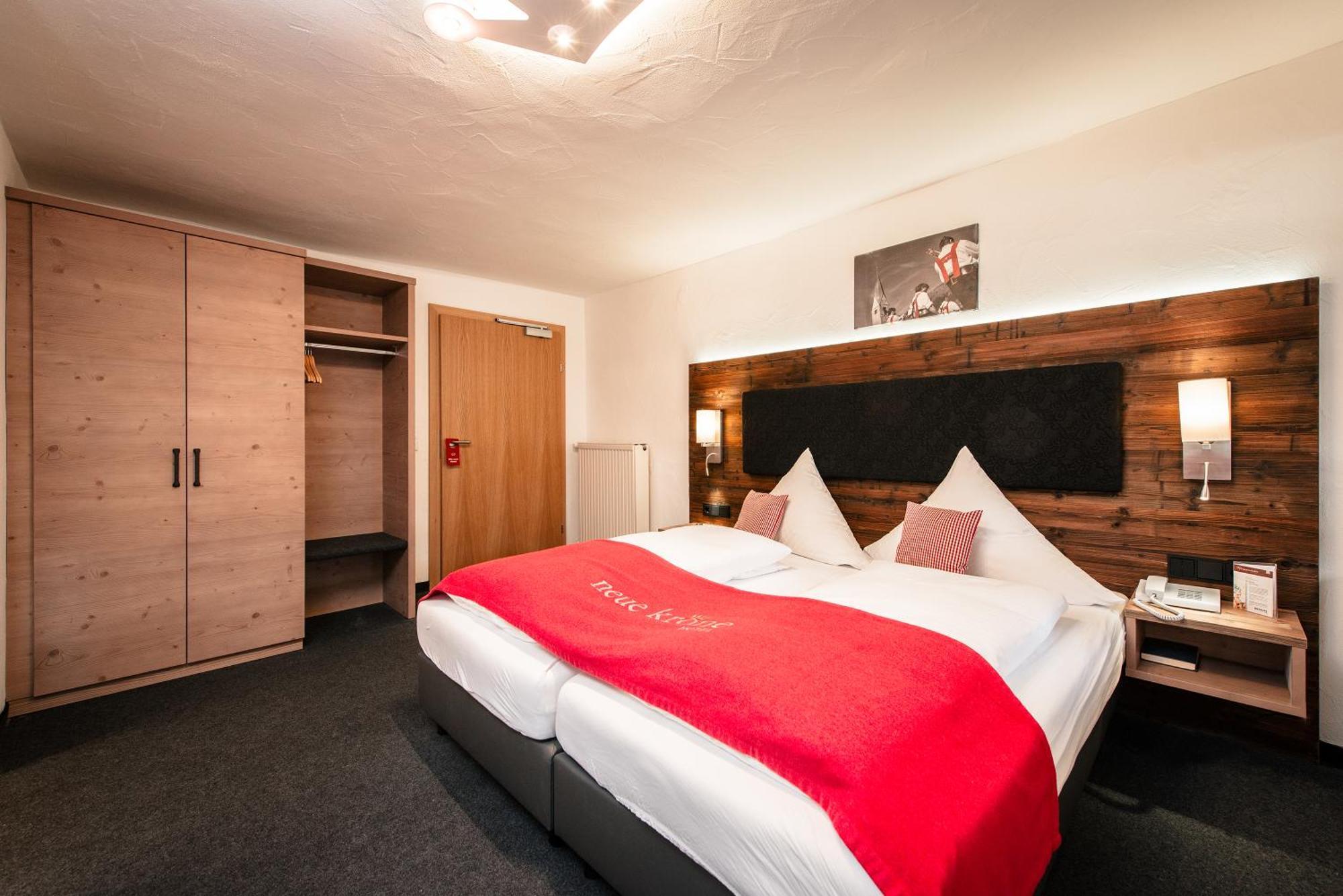 Hotel Tradizio Mittelberg Eksteriør bilde