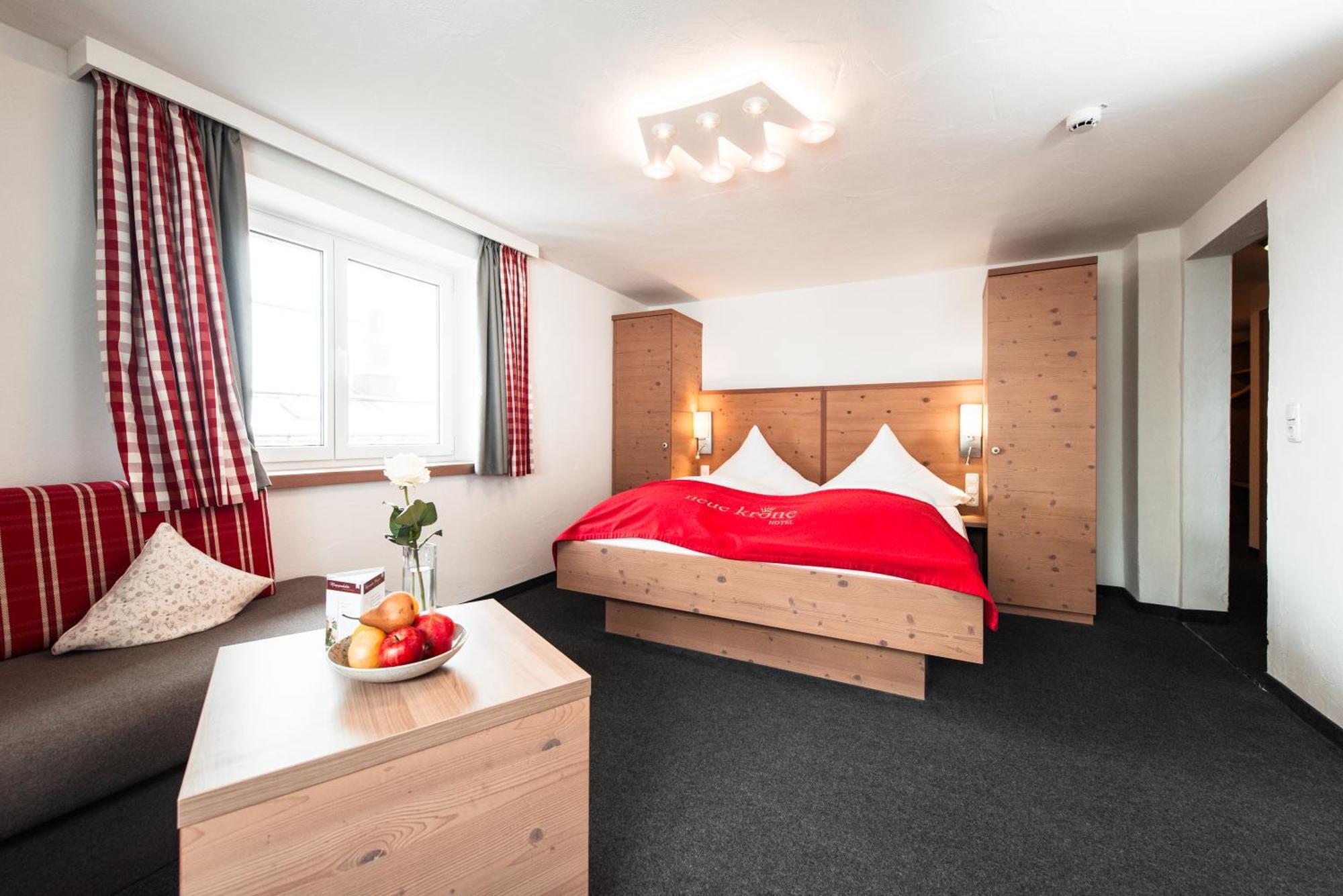 Hotel Tradizio Mittelberg Eksteriør bilde