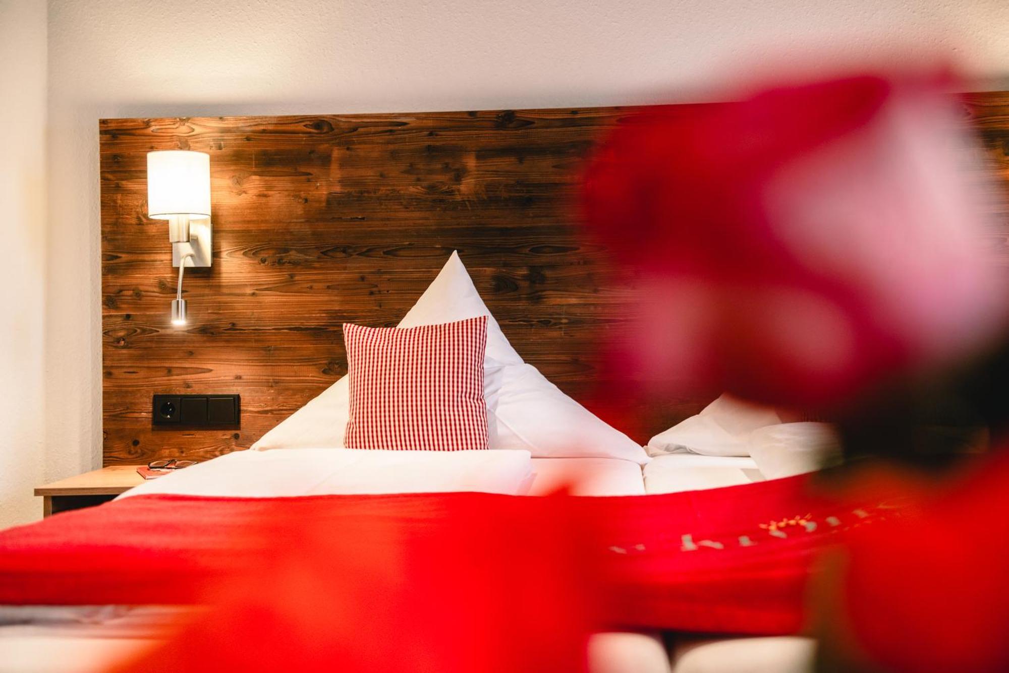 Hotel Tradizio Mittelberg Eksteriør bilde