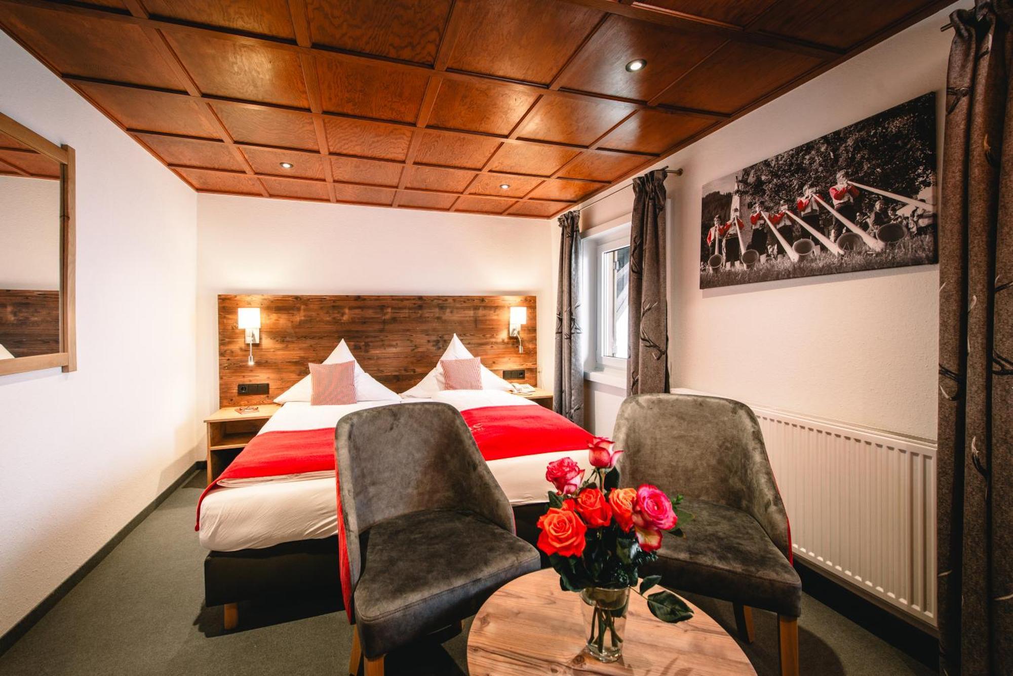 Hotel Tradizio Mittelberg Eksteriør bilde