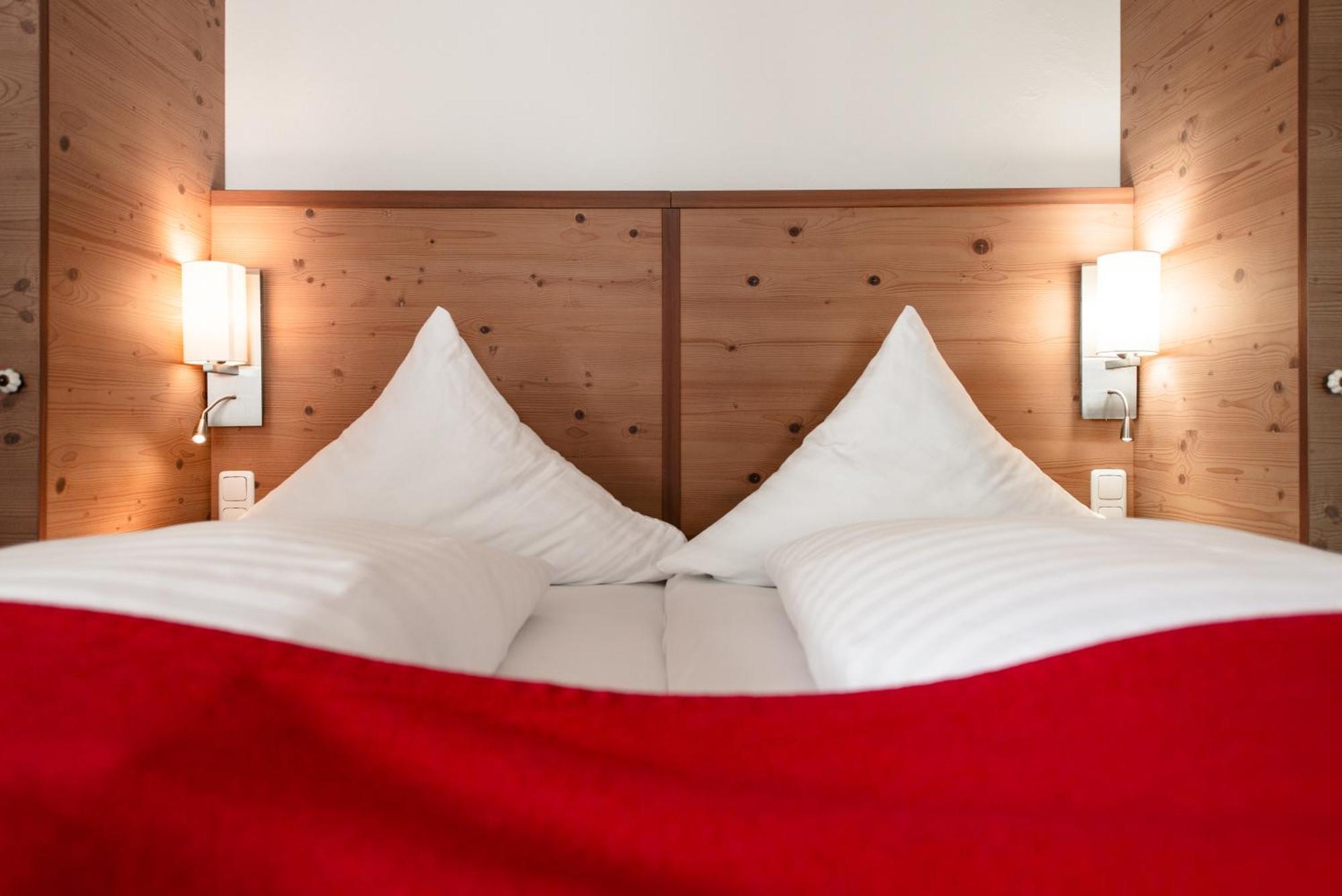 Hotel Tradizio Mittelberg Eksteriør bilde