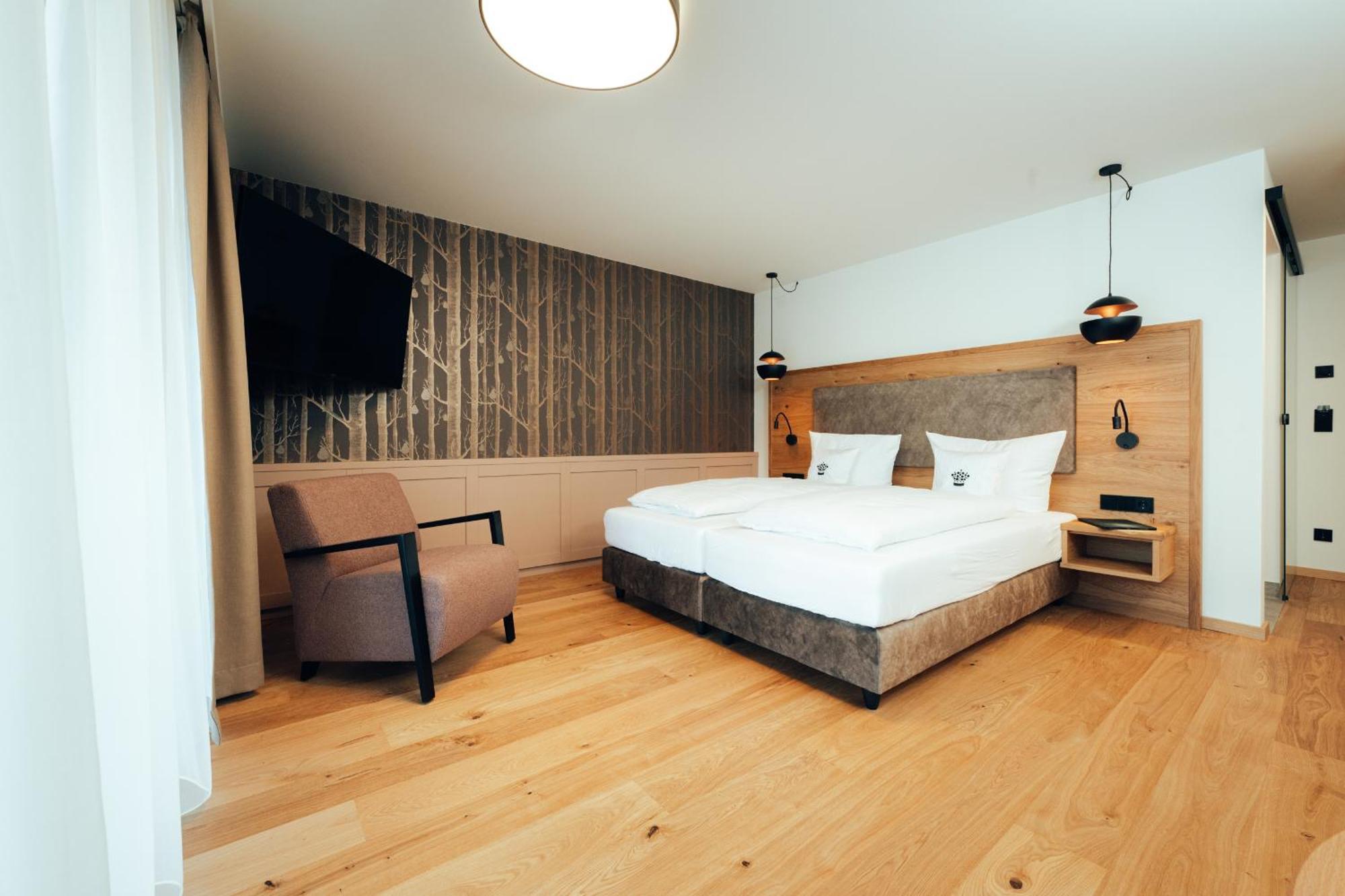 Hotel Tradizio Mittelberg Eksteriør bilde