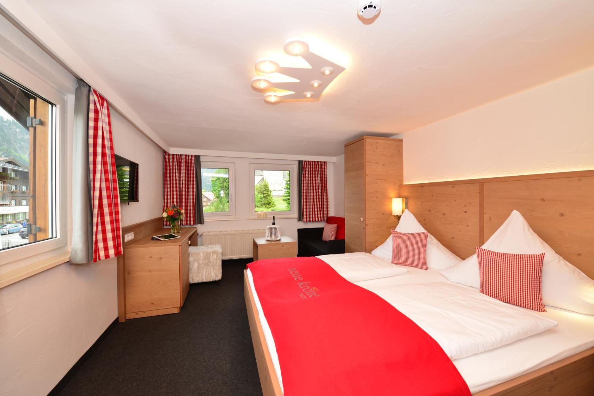 Hotel Tradizio Mittelberg Eksteriør bilde