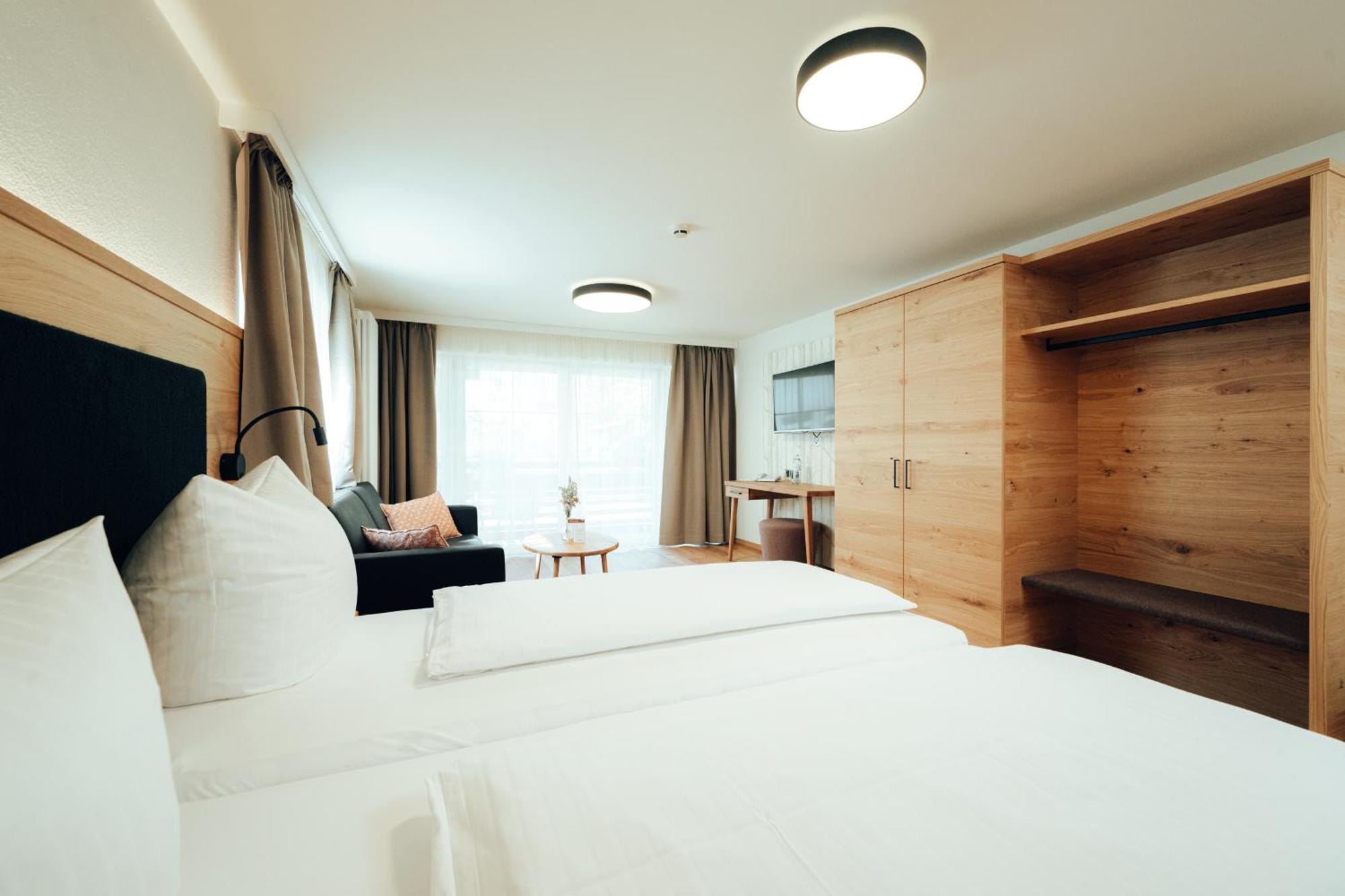 Hotel Tradizio Mittelberg Eksteriør bilde