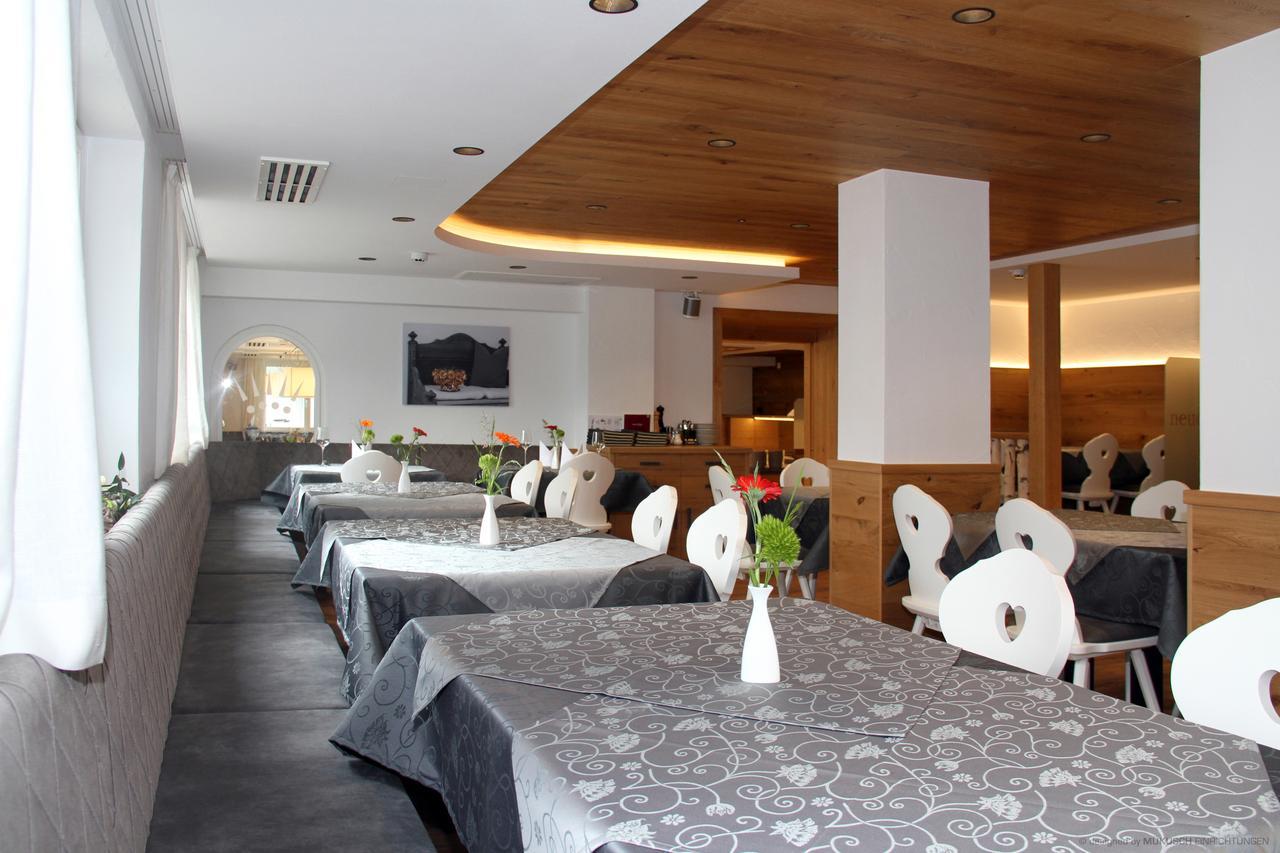 Hotel Tradizio Mittelberg Eksteriør bilde